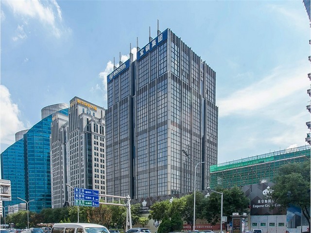 广东高杆投光灯效果